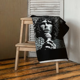 Folklore Tune Bath Towel